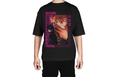 Sukuna & Megumi Anime Streetwear Tee