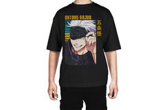 Gojo Retro Eyes-Up Tee