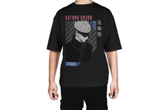 Gojo Monochrome Stealth Tee