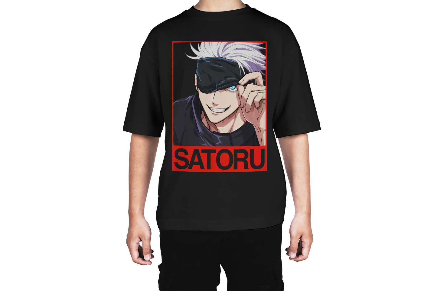 Satoru Gojo Reveal Tee