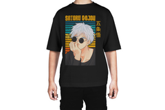 Satoru Gojo Sunset Edition Tee