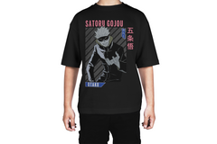 Gojo Satoru Otaku Tee