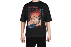Yuuji Itadori Otaku Tee