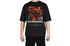 Kickboxing Master Your Strength Tee