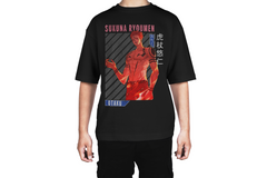 Sukuna Otaku Edition Tee