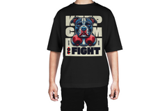 Keep Calm to Fight Tee