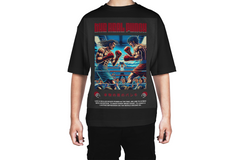 The Real Punch Boxing with Intent Tee