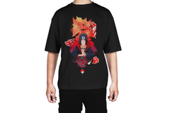 tachi Uchiha Naruto Tee