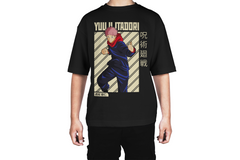 Yuji Itadori Jujutsu Kaisen Tee