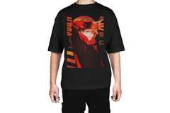 Yuji Itadori Red Sun Tee