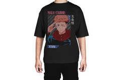 Yuji Itadori Tee