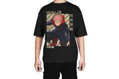 Yuuji Itadori Action Pose Tee