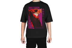 Yuuji Itadori Cursed Technique Tee