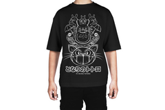 Totoro Outline Tee