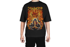 Itachi Uchiha Fire Susanoo Tee