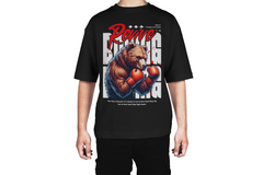 Boxing Bear Fight Back Tee
