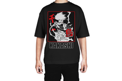 Kakashi Chidori Tee