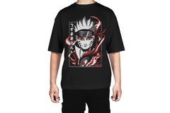 Naruto Uzumaki Kurama Tee