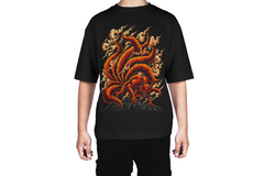 Nine-Tails Kurama Beast Tee