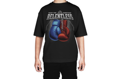 Relentless Ambition Boxing Tee