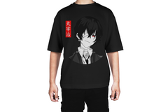 Dark Dazai Streetwear Tee