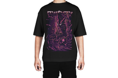 Wampam Black Dragon Tee
