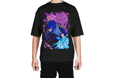 Sasuke Chidori Strike Tee