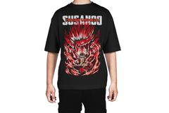 Susanoo Itachi Style Tee