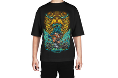 Gogeta Super Saiyan Blue Tee