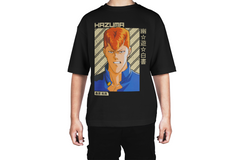 Kazuma Yu Yu Hakusho Retro Tee