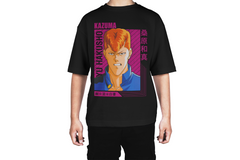 Kazuma Kuwabara Yu Yu Hakusho Tee