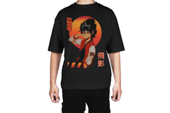 Hiei Yu Yu Hakusho Bold & Dynamic Tee
