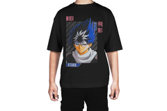 Hiei Hakusho Otaku Retro Tee