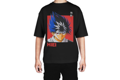 Hiei Yu Yu Hakusho Retro Tee