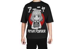 Anya Forger Style Tee