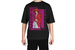 Kenshin Samurai X Tee