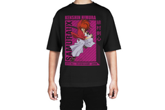 Kenshin Himura Action Tee