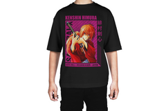 Kenshin Himura Sword Stance Tee