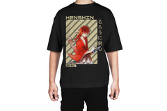 Rurouni Kenshin Samurai Tee