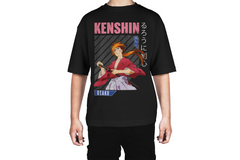 Kenshin Sword Sheath Tee