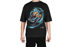 Blade Storm Anime Tee