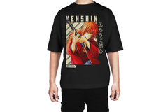 Kenshin Sword Ready Tee