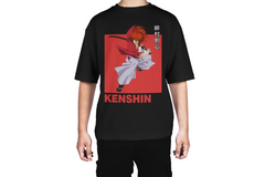 Kenshin Action Pose Tee