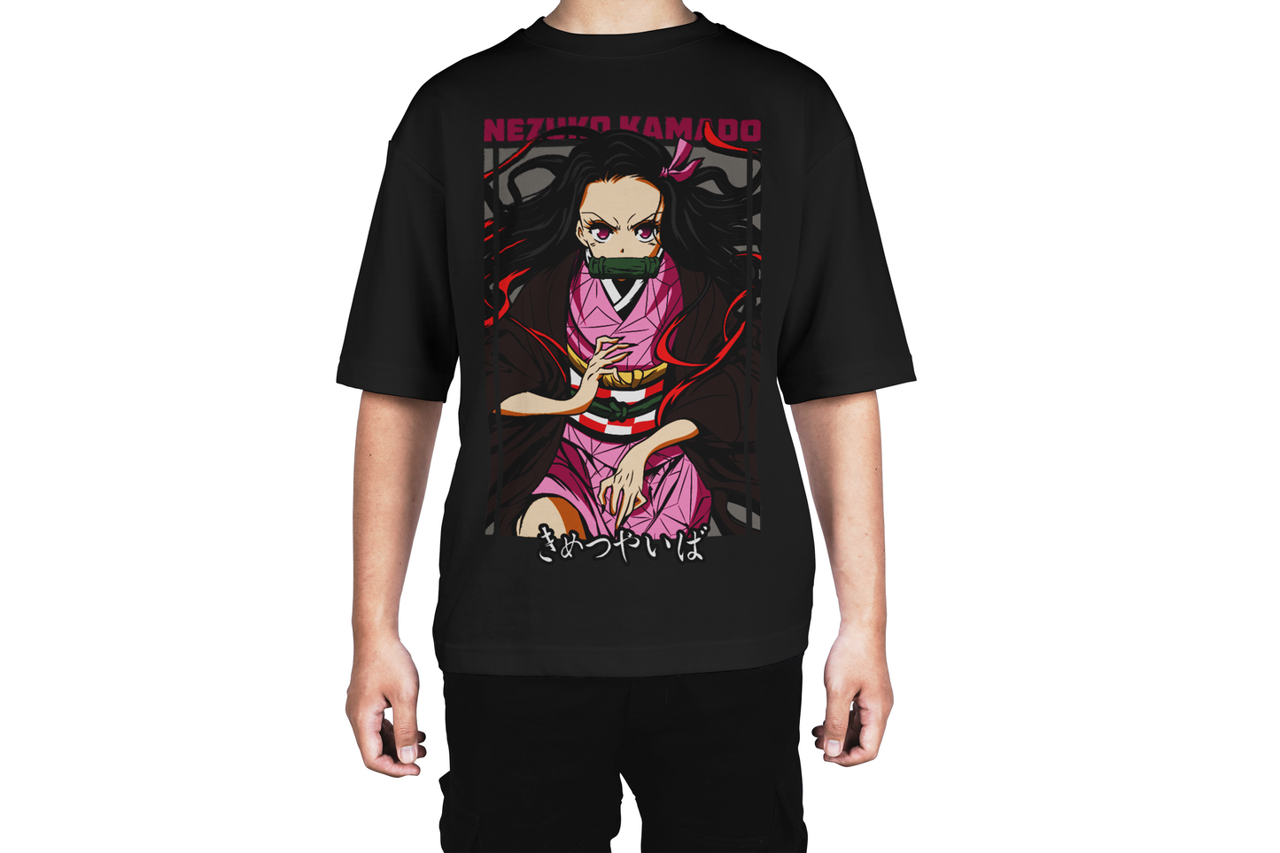 DEMON SLAYER NEZUKO Tee