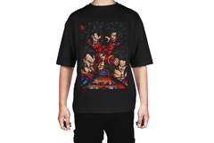 Goku & Vegeta Fusion Tee
