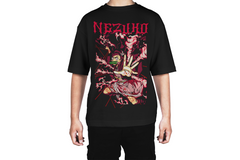 Anime Rage Nezuko Tee