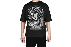 Blessed God with Us Tee