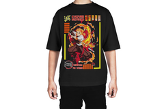 Rengoku Flame Tee