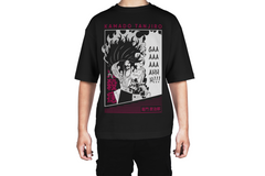 Tanjiro Rage Panel Tee