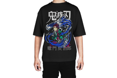 Blade of Water style Tee